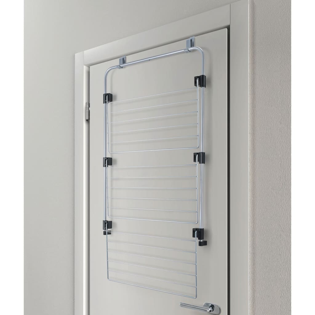 Metaltex Hangdroogrek Gale 11 m zilverkleurig afbeelding