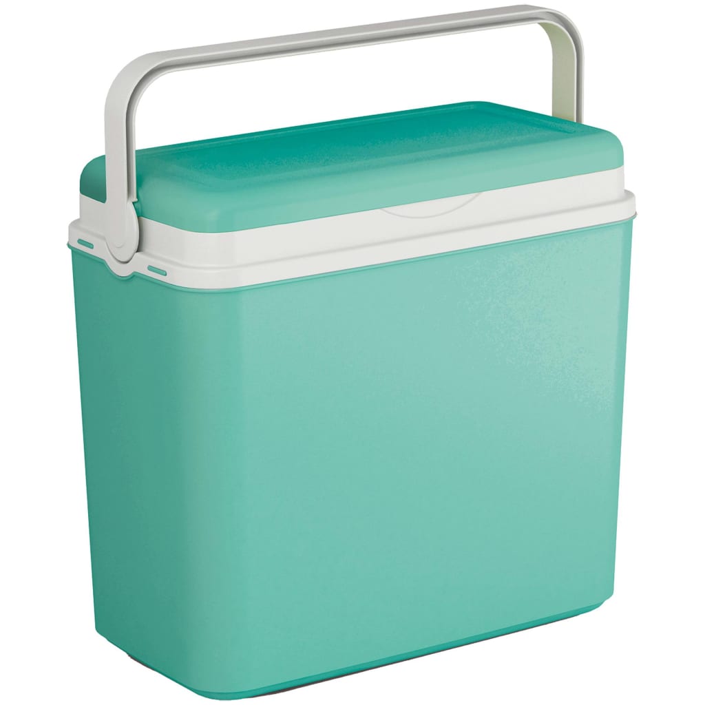 Van der Meulen Koelbox 24 L turquoise