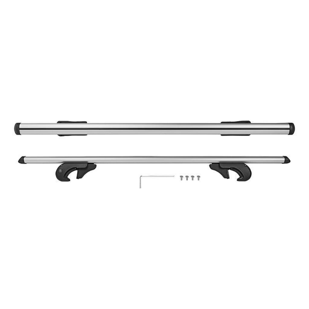 Set Barre Per Tetto Veicoli 2 Pz Alluminio 90 Kg Menabo 14 width=274