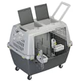 Stefanplast Haustier-Transportbox Gulliver Touring 80x58x62 cm 81340