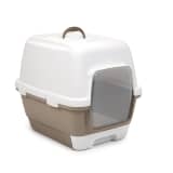 Stefanplast Katzentoilette Cathy Clever & Smart Braun 400425