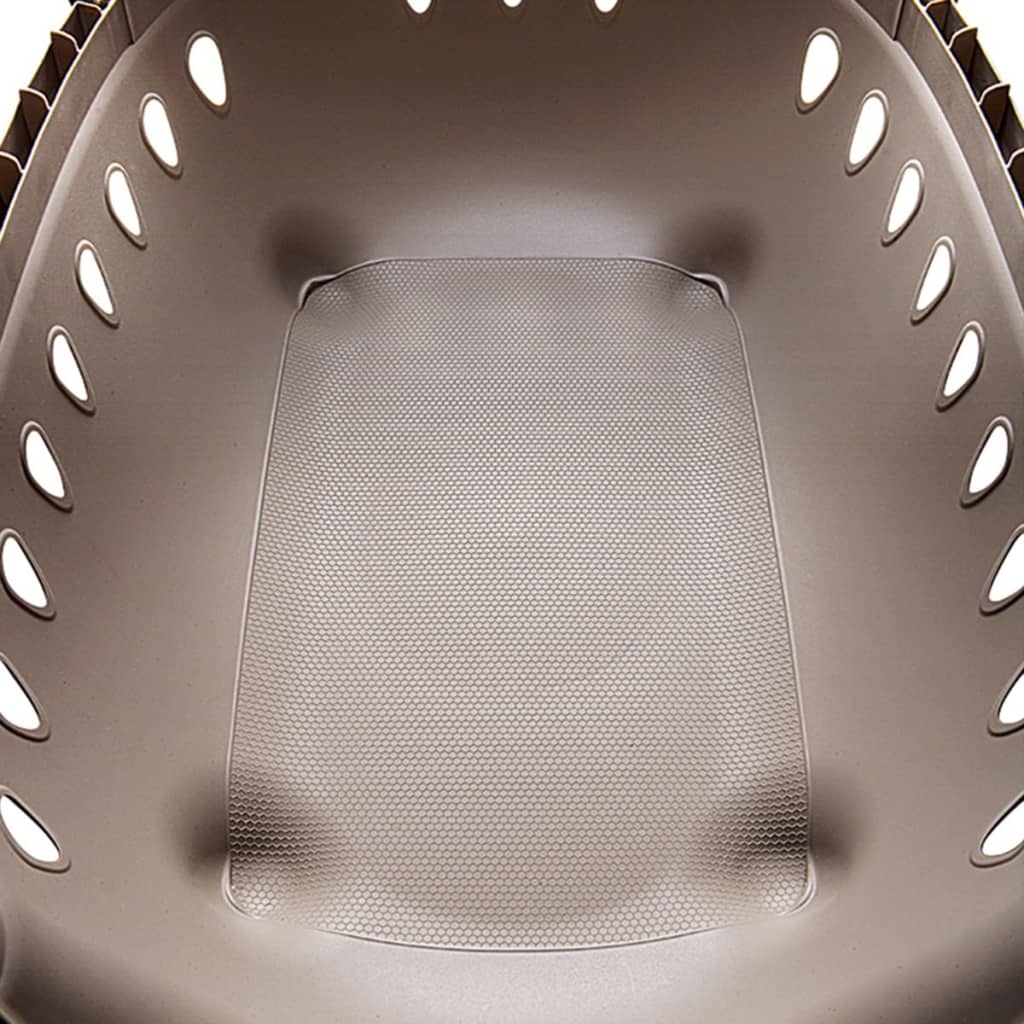 

Kerbl Reismand Travel Chic 50x34,5x31,5 cm perzik 81992