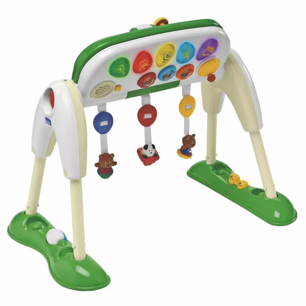 Afbeelding Chicco Baby Gym Deluxe door Vidaxl.nl