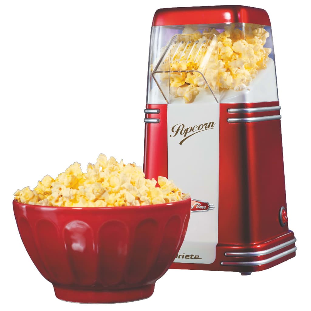 

Ariete Popcorn Machine Popper Rood