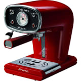 Ariete Cafe Retro Cappuccino Machine Rood
