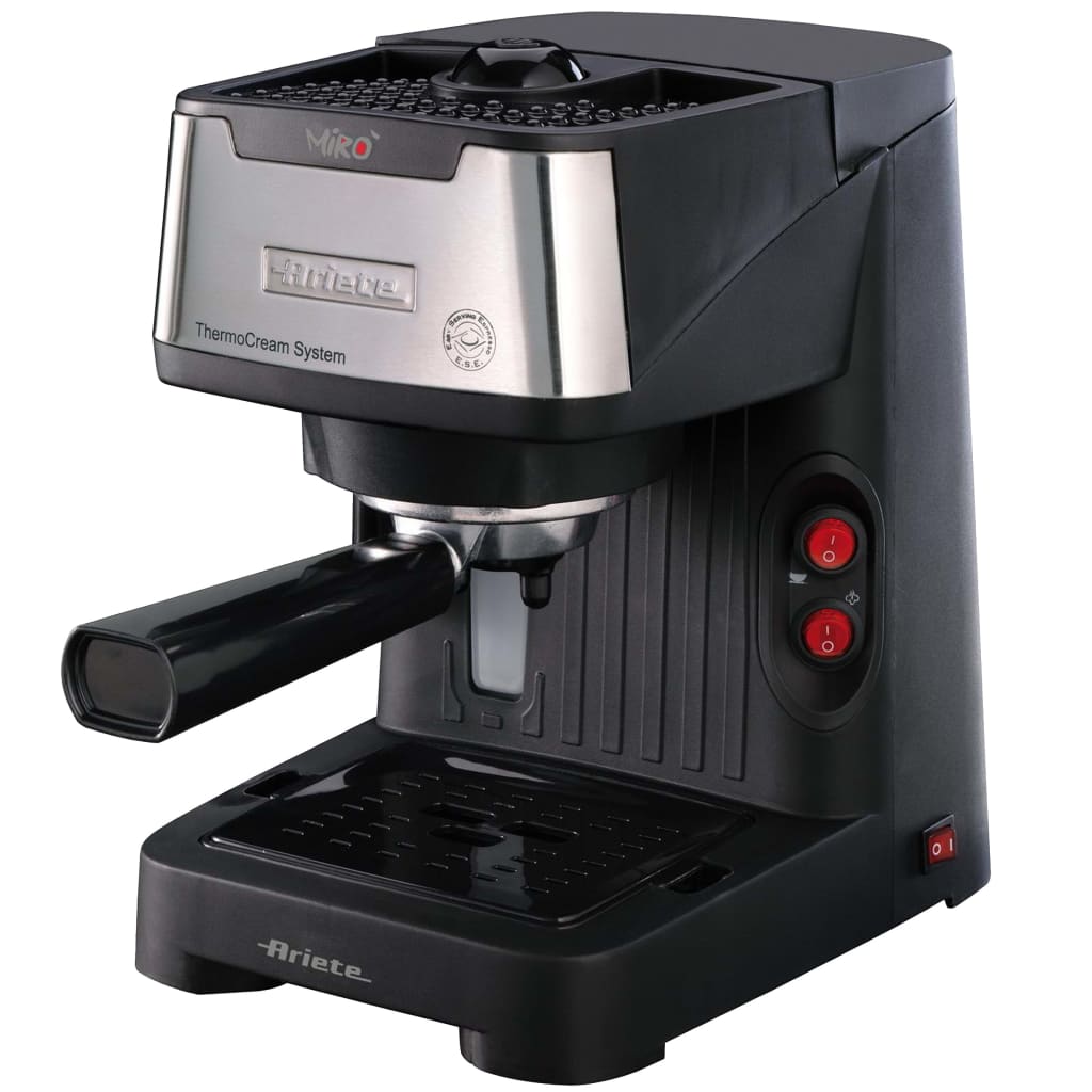 Ariete Espressomachine Miro 850 W 900 ml zwart