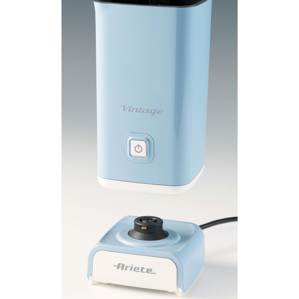 

Ariete Melkopschuimer Vintage blauw