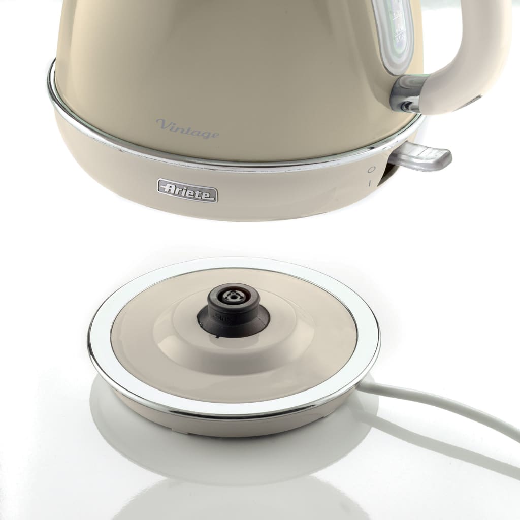 

Ariete Waterkoker Vintage 1,7 L beige