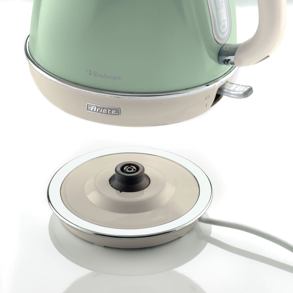 

Ariete Waterkoker Vintage 1,7 L groen