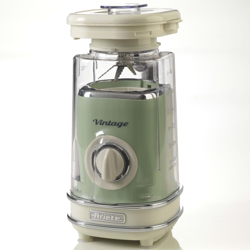 

Ariete Blender Vintage 1,5 L groen