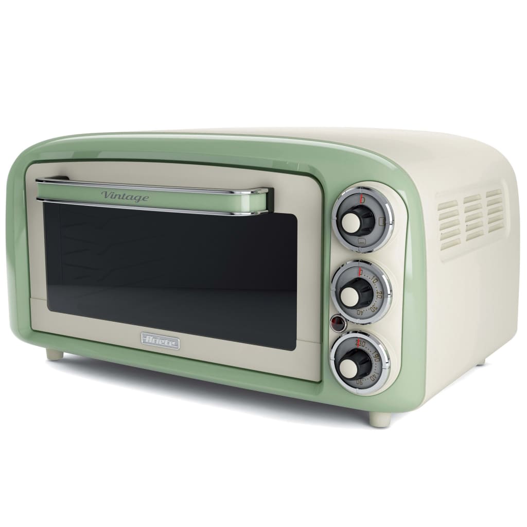 Ariete Oven Vintage 18 L groen