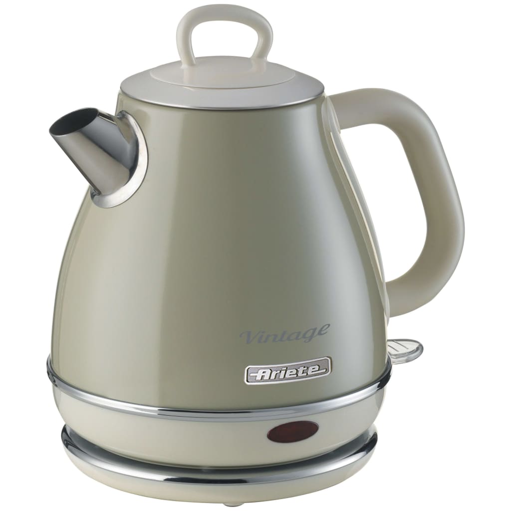 

Ariete Waterkoker Vintage 1 L beige