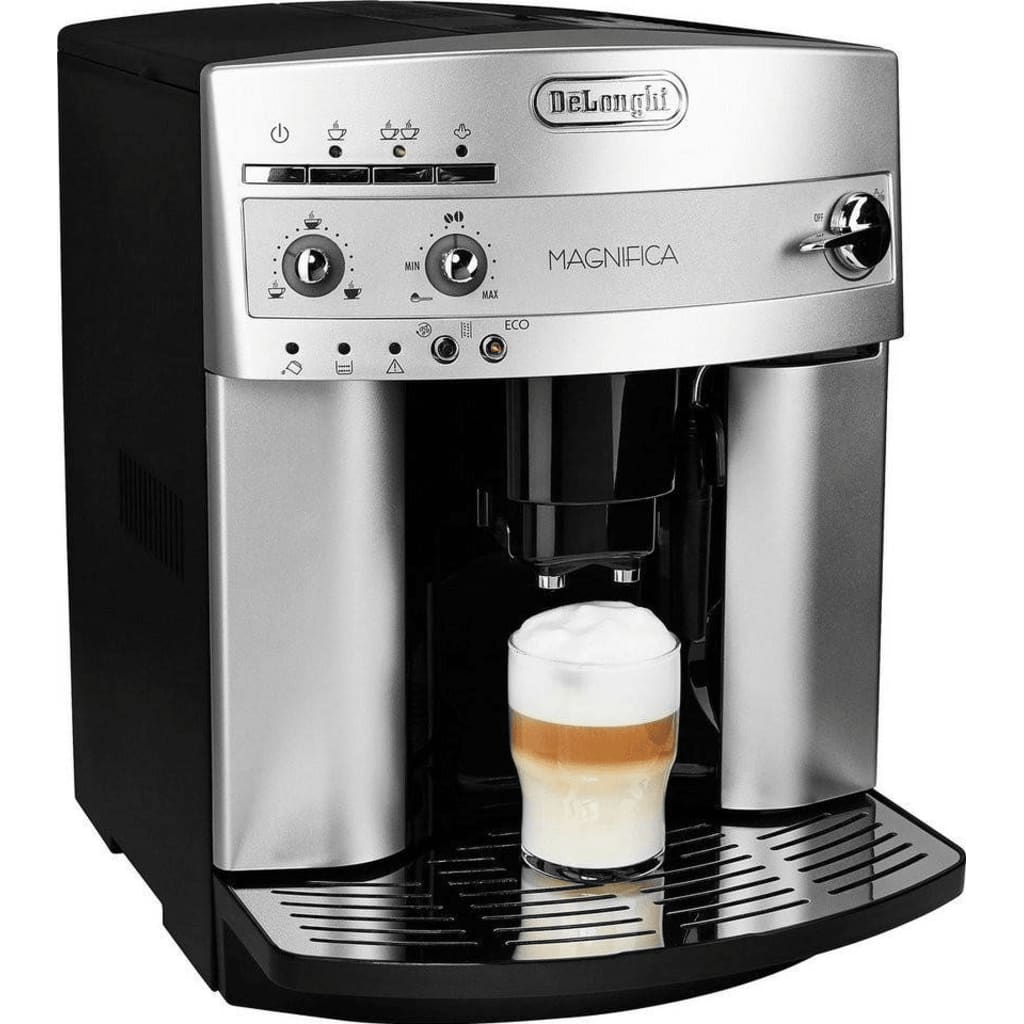 Afbeelding De'Longhi DeLonghi ESAM 3200.S Magnifica Zilver door Vidaxl.nl