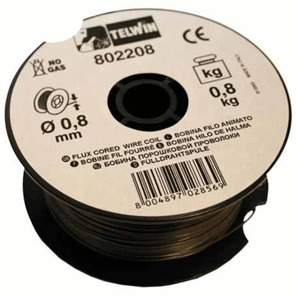 

TELWIN Lasdraad spoel 0,8 mm TW3000