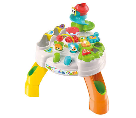 baby activity table