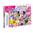 Clementoni Puzzel Glitter Puzzle Minnie 104 Stukjes clementoni kopen in de aanbieding