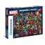 Clementoni Legpuzzel Marvel Impossible Puzzle 1000 Stukjes clementoni kopen in de aanbieding