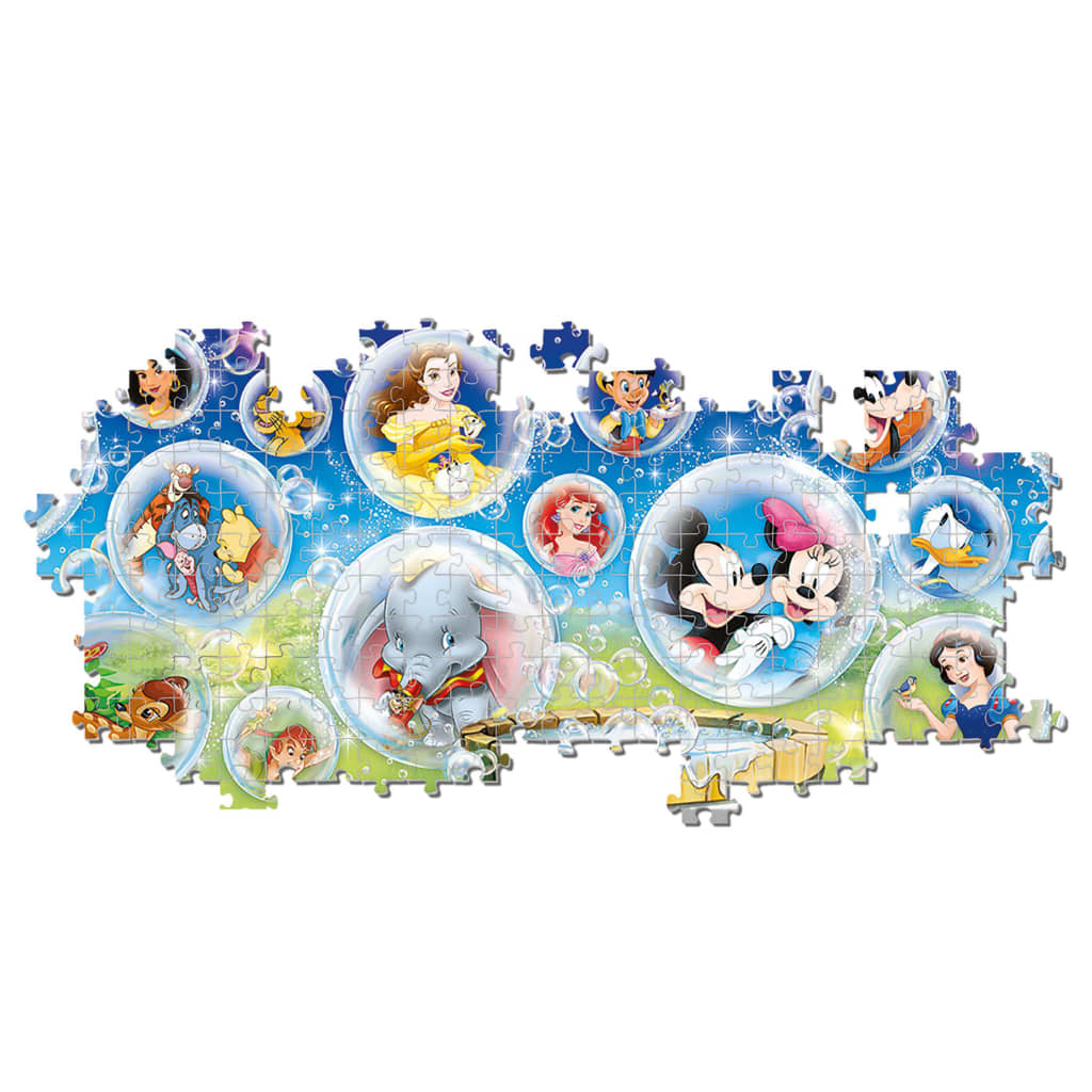 

Clementoni Puzzel Panorama Disney 1000 st