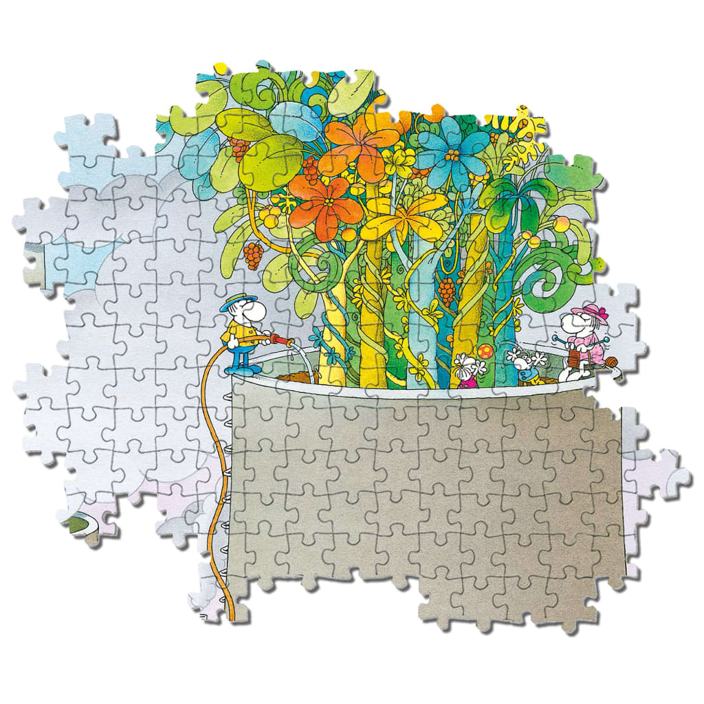 

Clementoni Puzzel Mordillo The Cure 1000 stukjes