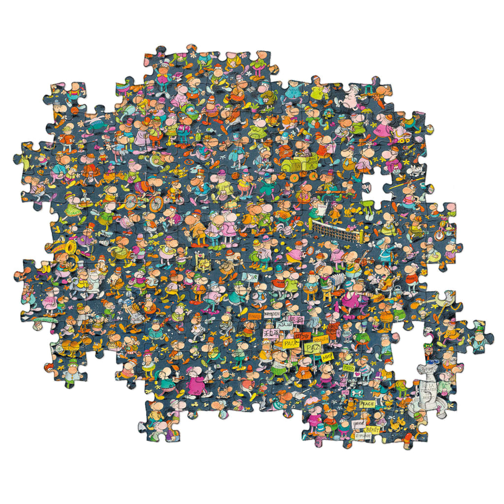 

Clementoni Puzzel Mordillo Impossible 1000 stukjes
