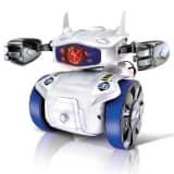Clementoni Science & Play Cyber-Roboter Blau 66664