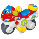 Clementoni Actviteiten Motorfiets