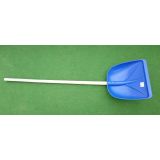 Sneeuwschep blauw