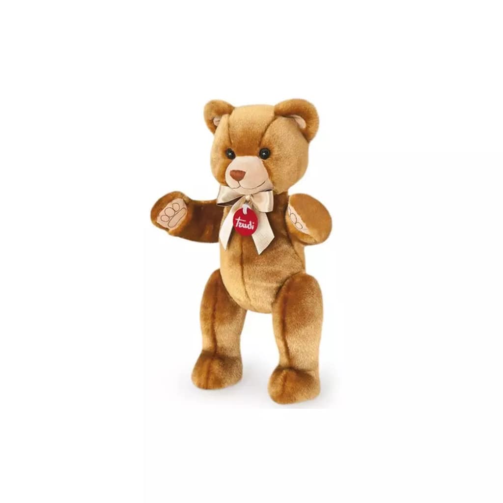 Afbeelding Trudi Knuffelbeer Danny 32 cm Bruin door Vidaxl.nl