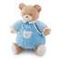 Trudi Knuffel Baby Beer 25 Cm Blauw trudi kopen in de aanbieding