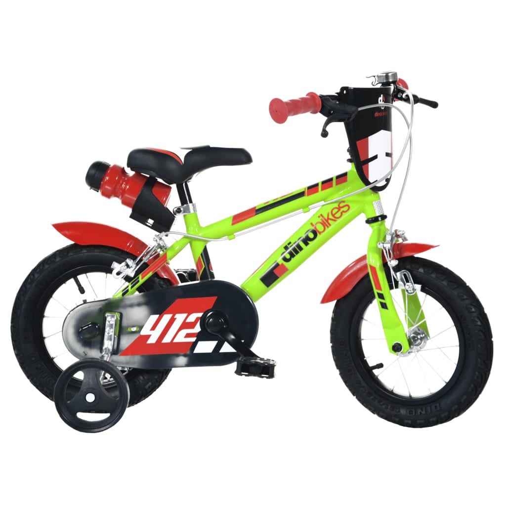 Dino Bikes Rower dziecięcy Sfera, 12"