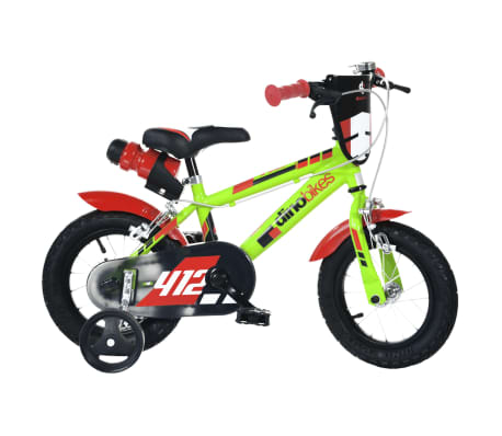 Dino Bikes Kinderfiets Sfera 12"