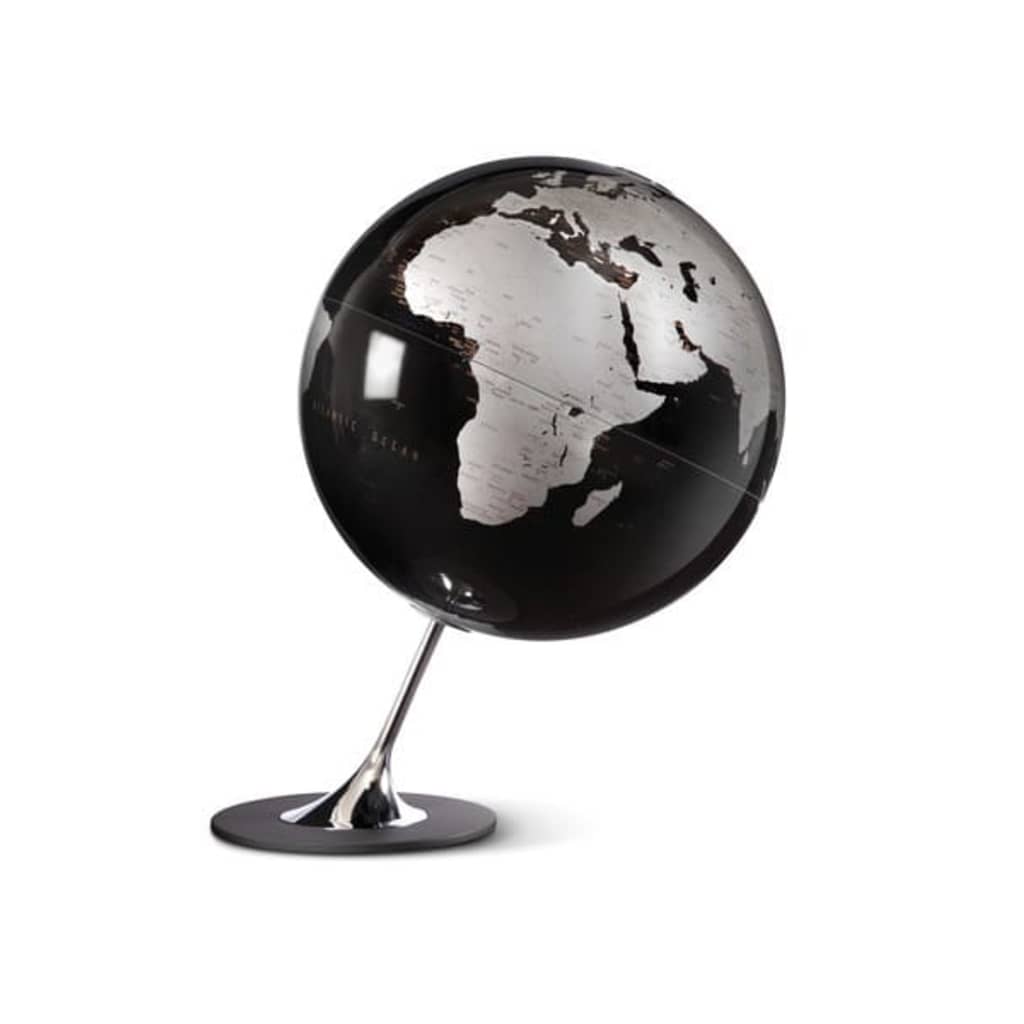 Atmosphere NR-0324AGYN-GB Globe Anglo Black 25cm Diameter Metaal / ...