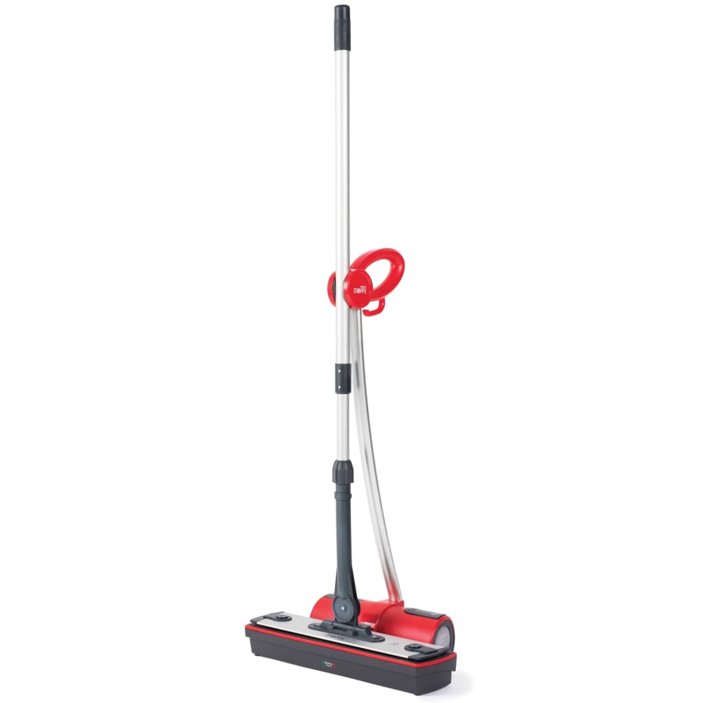 POLTI Draadloze stoomreiniger Moppy 1500 W rood POL-042