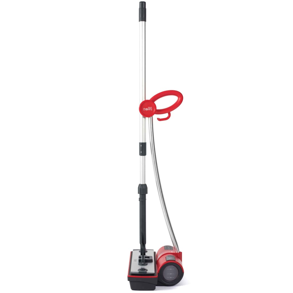 

POLTI Draadloze stoomreiniger Moppy 1500 W rood POL-042