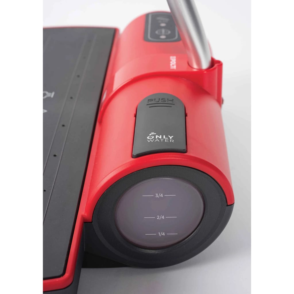 POLTI Moppy POL-042 piros akkus gőztisztító 1500 W 