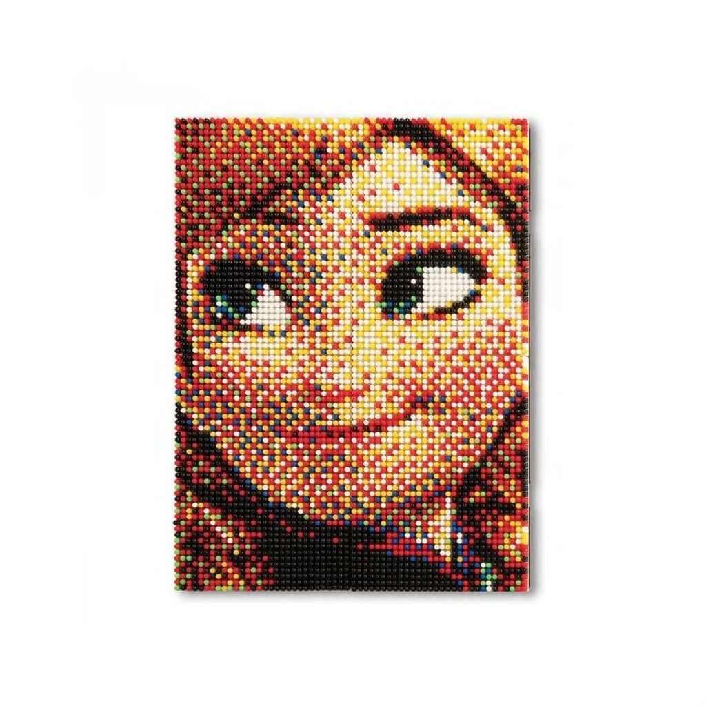Quercetti Frozen pixel foto 6600-delig