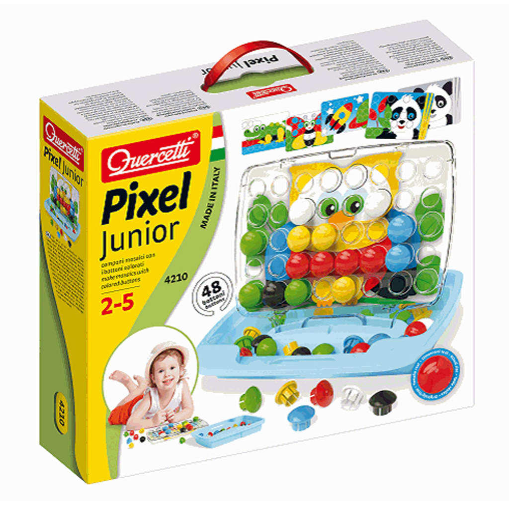 Quercetti Mozaiekset Pixel Junior B