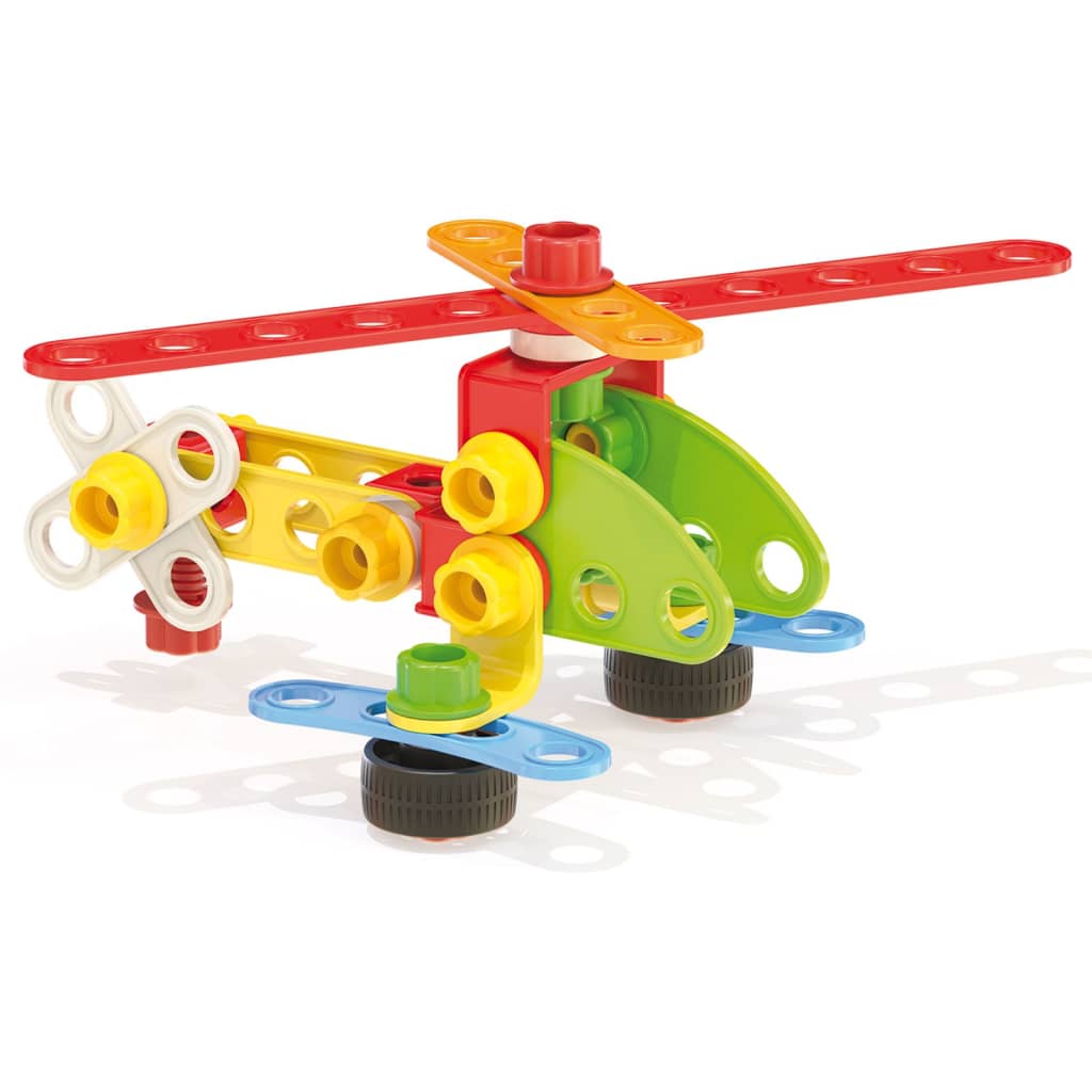 

Quercetti 72-delige Speelgoedbouwset Tecno Jumbo