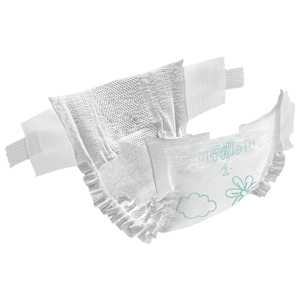 Pillo 198 db 1-es méretű (2-5 kg) babapelenka