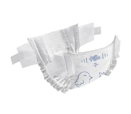 Pilo Detsk&eacute; plienky 104 ks veľkosť 7 (15+ kg)