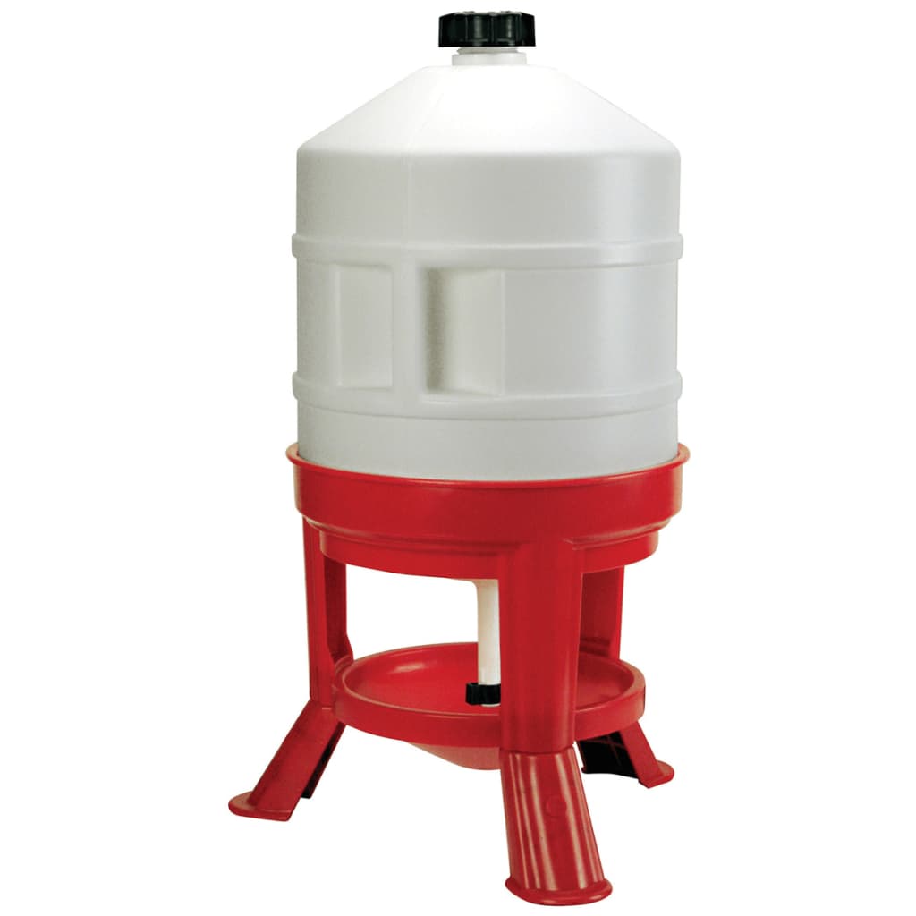 

Kerbl pluimveewaterbak 30 L Plastic 70233