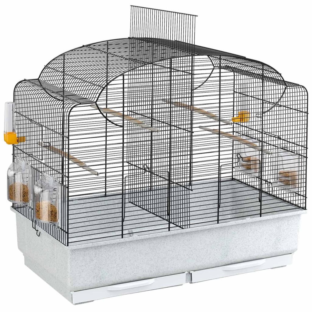 

Ferplast Vogelkooi met verdeler Canto 71x38x60,5 cm 52501217