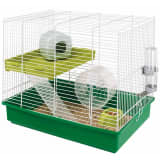 Ferplast Hamsterkooi Duo 46x29x37,5 cm 57025411