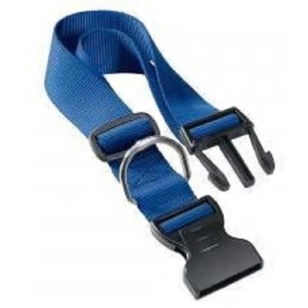 Ferplast - Halsband Club Blauw