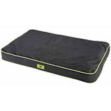 Ferplast Hundebett Polo 65 Schwarz 65 x 40 x 8 cm 81087017