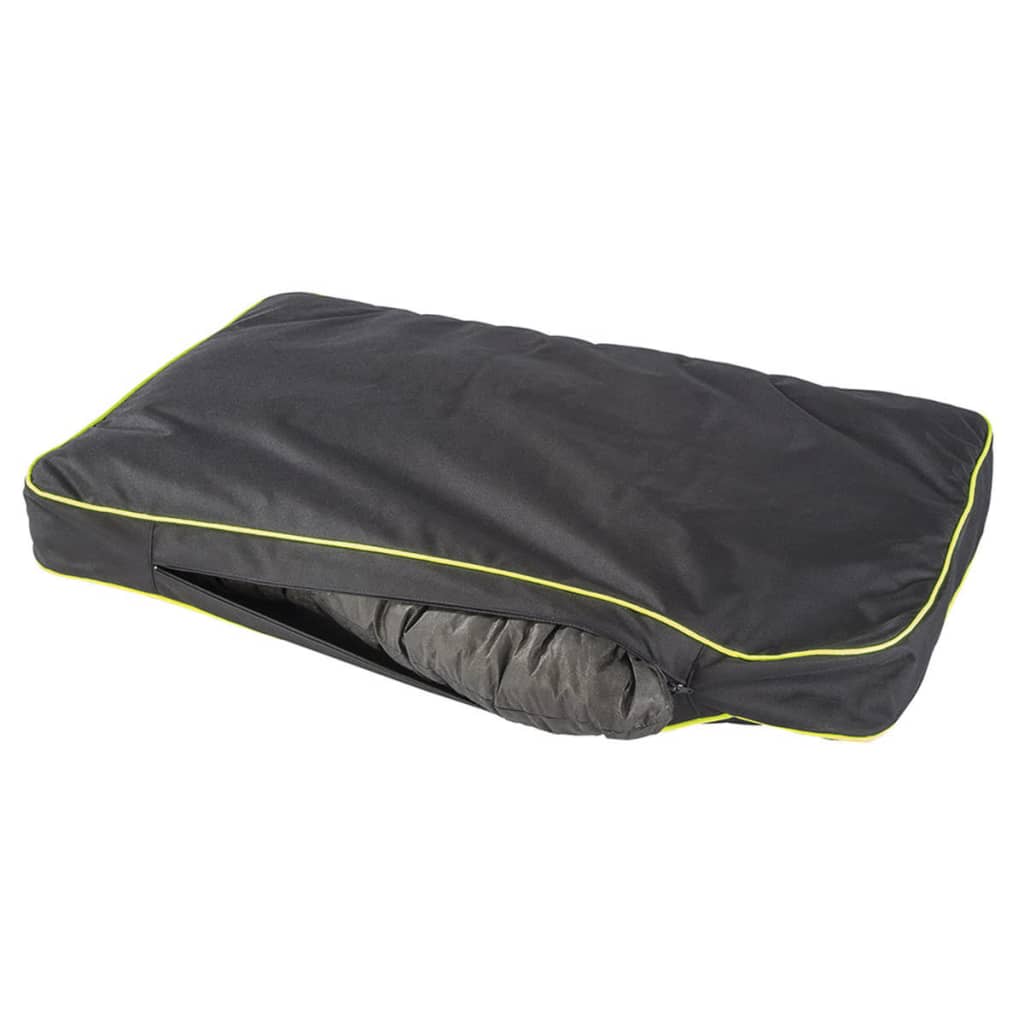 

Ferplast Hondenbed Polo 65 65x40x8 cm zwart 81087017
