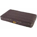 Ferplast Hundebett Polo 80 Braun 80 x 50 x 8 cm 81088012
