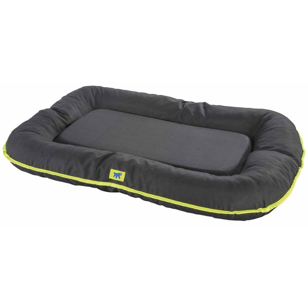 

Ferplast Hondenbed Oscar 80 80x60x11 cm zwart 81095017