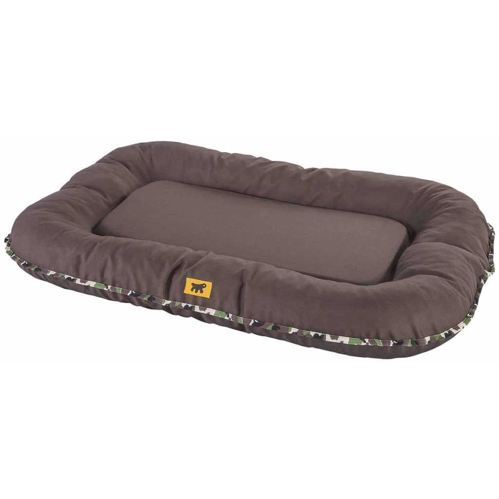 

Ferplast Hondenbed Oscar 100 100x70x12 cm bruin 81096012