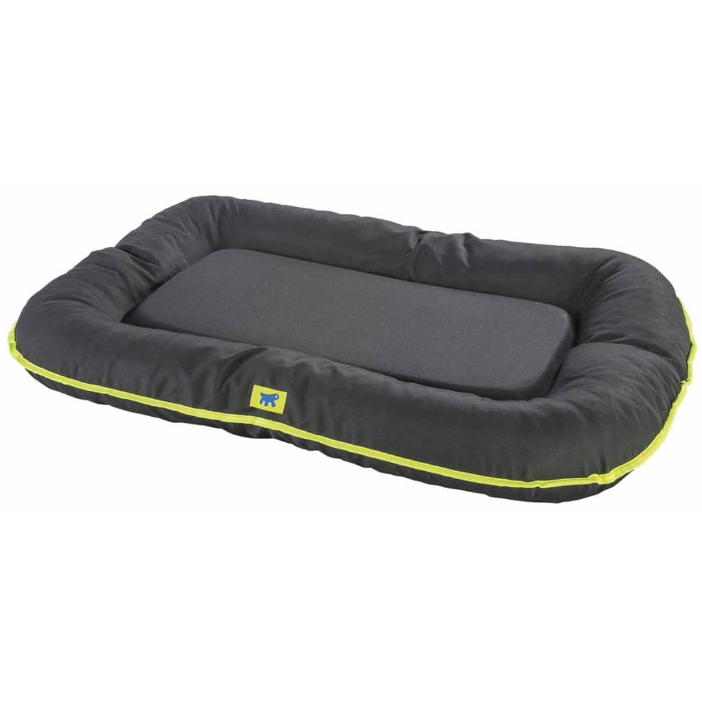 

Ferplast Hondenbed Oscar 100 100x70x12 cm zwart 81096017